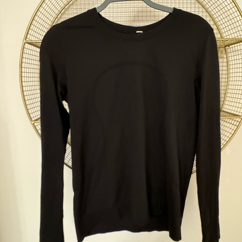 lululemon black relaxed swiftly tech